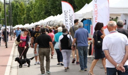 La Festa Sul Nonsel Ridona Il Lungofiume A Pordenone Arcipelago Adriatico