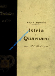 Collezione di monografie illustrate - n.79 Istria e Quarnaro_wL-01