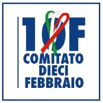 Comitato 10 Febbraio logo