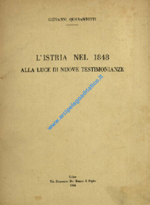 L'Istria nel 1848 alla luce di nuove testimonianze_wL-01