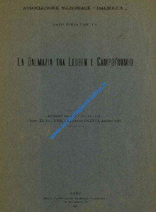 La Dalmazia tra Leoden e Campoformio_wL-01