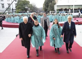 Quirinale Mattarella Pirc Musar Ziberna Turel Go2025