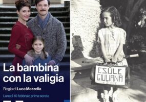 La Bambina Con La Valigia Rai 1