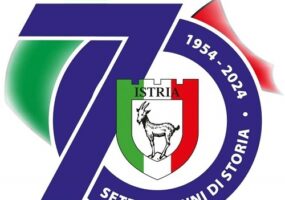 Unione Degli Istriani 70 Anni