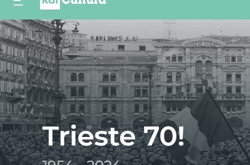 Rai Cultura Trieste 70