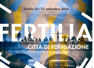 Fertilia Citta Fondazione Logo