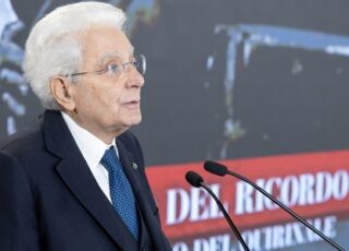 Quirinale Giorno Ricordo 2025 Mattarella 2