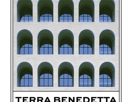 Terra Benedetta Copertina