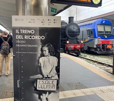 Treno Del Ricordo 2024 Trieste 5