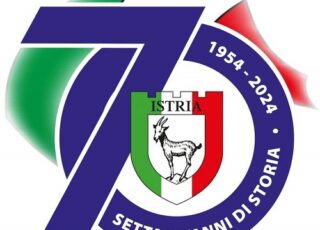 Unione Degli Istriani 70 Anni