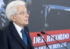 Quirinale Giorno Ricordo 2025 Mattarella 2