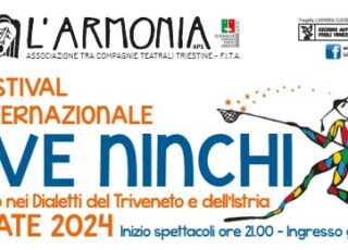 Festival Ave Ninchi 2024 Logo