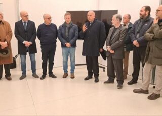 Citta Nascoste Inaugurazione 1