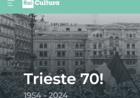 Rai Cultura Trieste 70