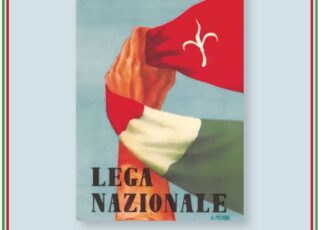 Lega Nazionale Trieste Italia 1954