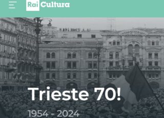 Rai Cultura Trieste 70