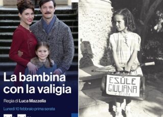 La Bambina Con La Valigia Rai 1