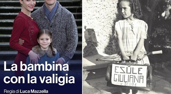 La Bambina Con La Valigia Rai 1