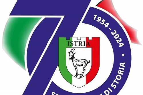 Unione Degli Istriani 70 Anni